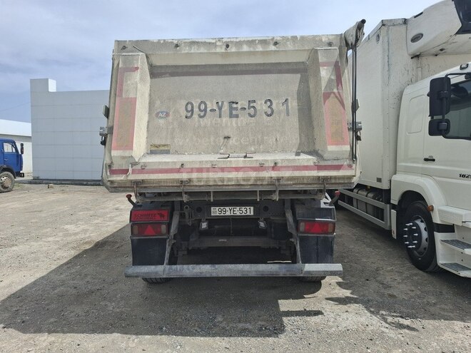 MAN TGX 18.440 2008, 808,156 km - 12.0 l - Bakı