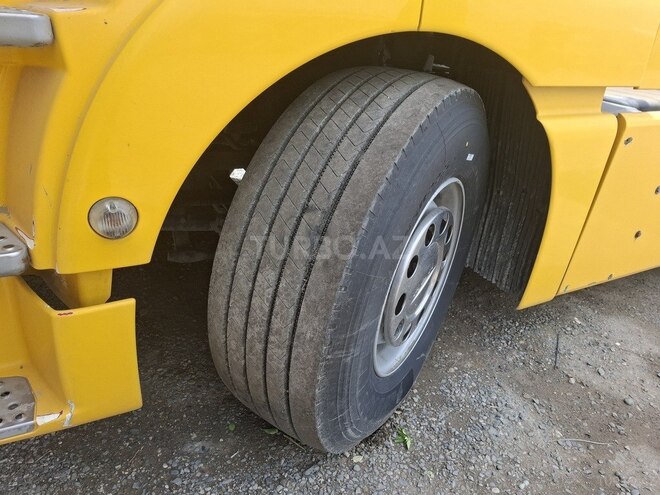 MAN TGX 18.440 2008, 808,156 km - 12.0 l - Bakı