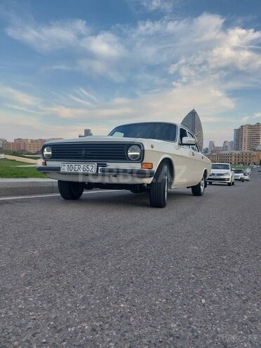 GAZ 24 1989, 164,000 km - 2.5 l - Bakı