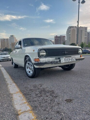 GAZ 24 1989, 164,000 km - 2.5 l - Bakı