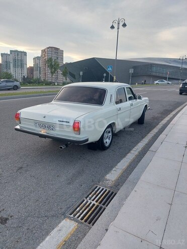 GAZ 24 1989, 164,000 km - 2.5 l - Bakı