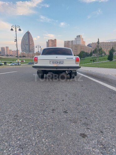 GAZ 24 1989, 164,000 km - 2.5 l - Bakı