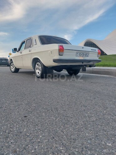 GAZ 24 1989, 164,000 km - 2.5 l - Bakı