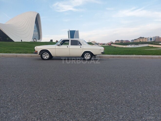 GAZ 24 1989, 164,000 km - 2.5 l - Bakı