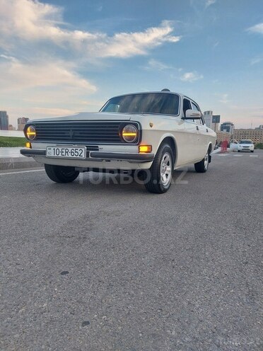 GAZ 24 1989, 164,000 km - 2.5 l - Bakı