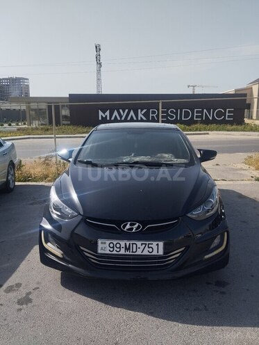 Hyundai Elantra 2011, 346,009 km - 1.8 l - Bakı