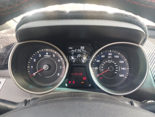 Hyundai Elantra 2011, 346,009 km - 1.8 l - Bakı