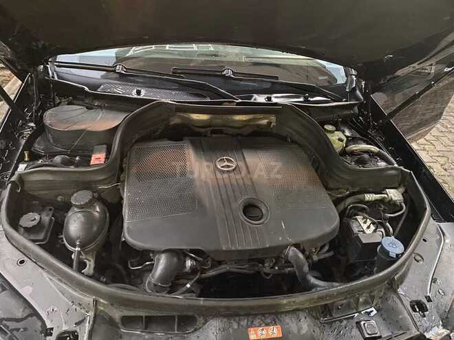 Mercedes  2010, 119,735 km - 2.1 l - Gəncə