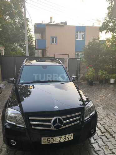 Mercedes  2010, 119,735 km - 2.1 l - Gəncə