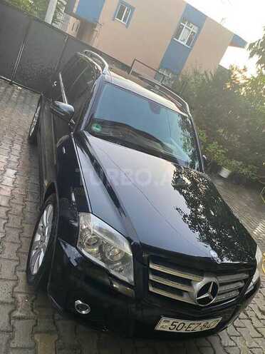 Mercedes  2010, 119,735 km - 2.1 l - Gəncə