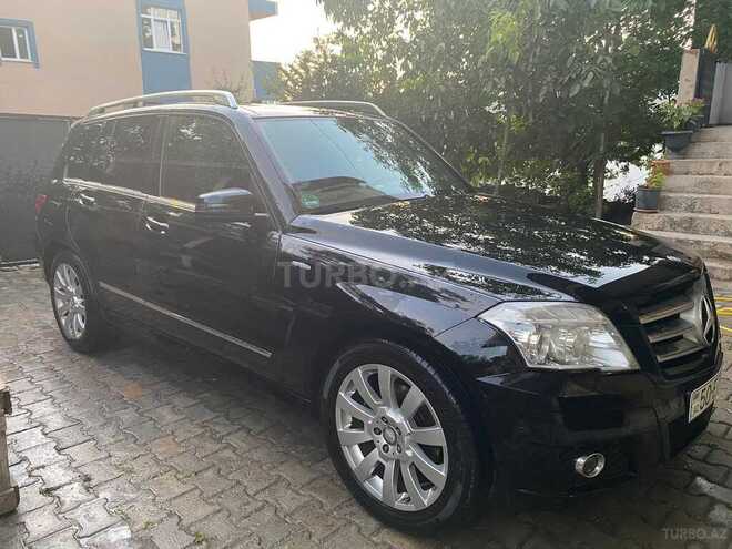 Mercedes  2010, 119,735 km - 2.1 l - Gəncə