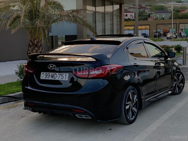 Hyundai Elantra 2011, 346,009 km - 1.8 l - Bakı