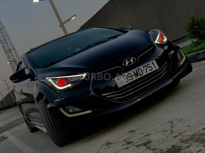 Hyundai Elantra 2011, 346,009 km - 1.8 l - Bakı