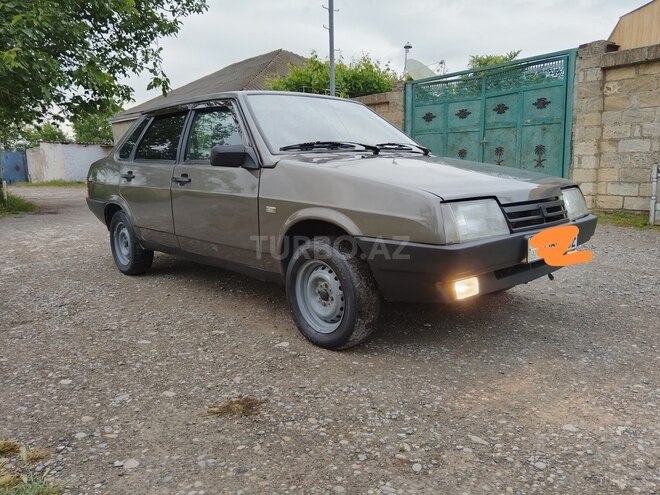 LADA (VAZ) 21099 1992, 250,000 km - 1.5 l - Şabran