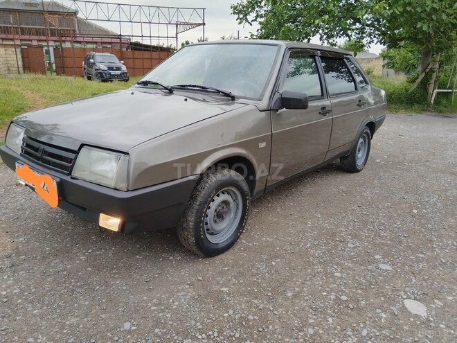 LADA (VAZ) 21099 1992, 250,000 km - 1.5 l - Şabran