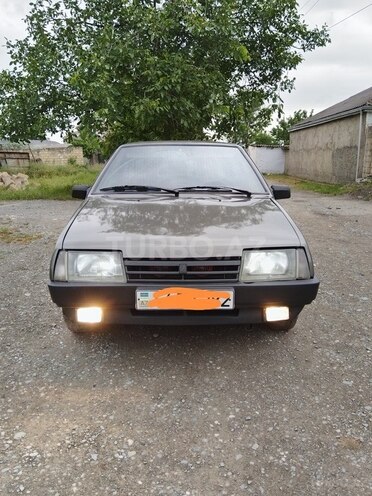 LADA (VAZ) 21099 1992, 250,000 km - 1.5 l - Şabran
