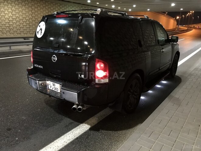 Nissan Armada-2