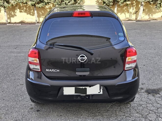 Nissan March 2013, 121,813 km - 1.2 л - Bakı