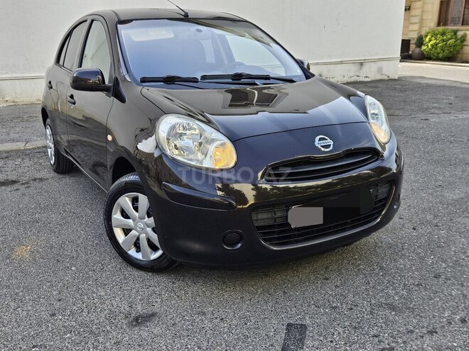 Nissan March 2013, 121,813 km - 1.2 л - Bakı