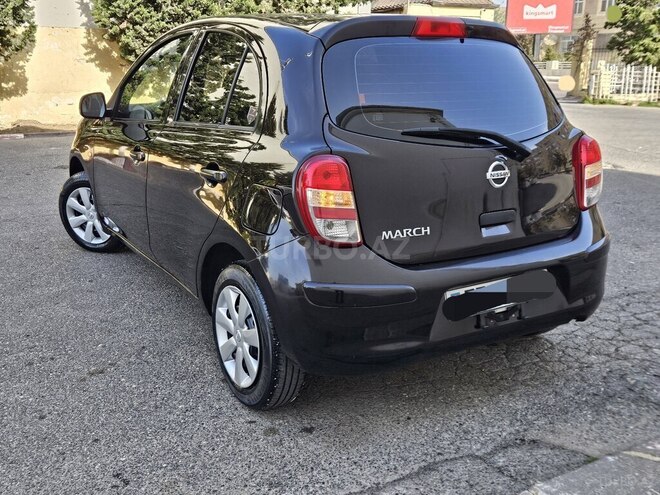 Nissan March 2013, 121,813 km - 1.2 л - Bakı