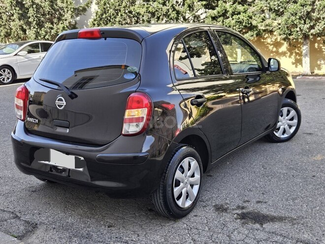 Nissan March 2013, 121,813 km - 1.2 л - Bakı