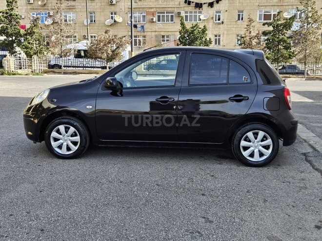 Nissan March 2013, 121,813 km - 1.2 л - Bakı