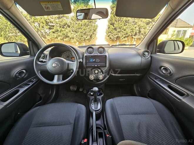 Nissan March 2013, 121,813 km - 1.2 л - Bakı