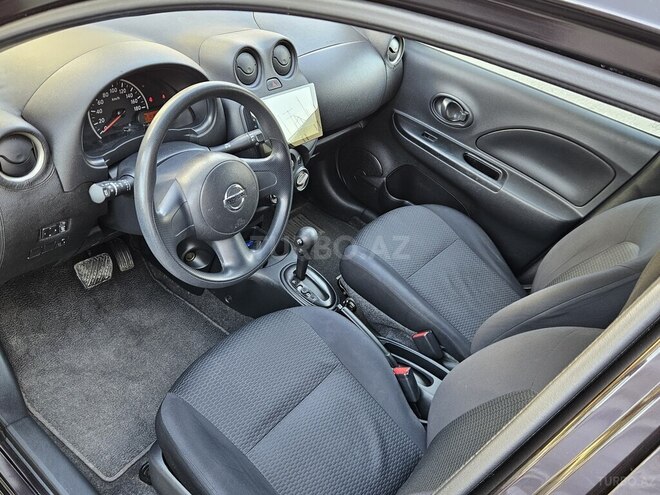 Nissan March 2013, 121,813 km - 1.2 л - Bakı