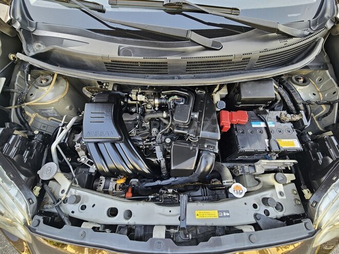 Nissan March 2013, 121,813 km - 1.2 л - Bakı