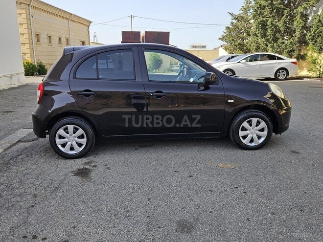 Nissan March 2013, 121,813 km - 1.2 л - Bakı