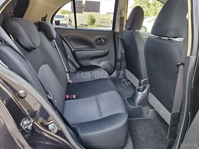 Nissan March 2013, 121,813 km - 1.2 л - Bakı