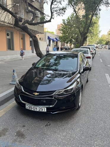 Chevrolet Cruze 2016, 190,000 km - 1.4 л - Bakı