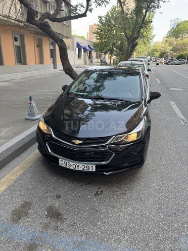 Chevrolet Cruze 2016, 190,000 km - 1.4 л - Bakı