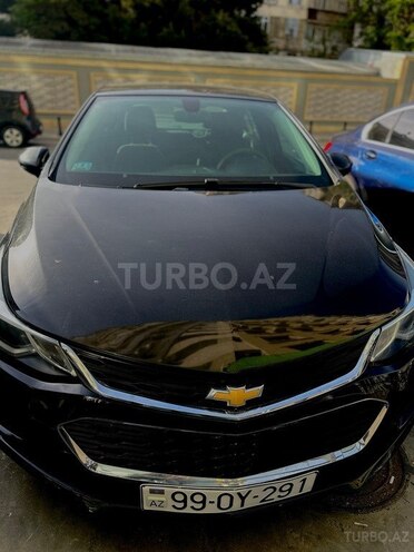 Chevrolet Cruze 2016, 190,000 km - 1.4 л - Bakı