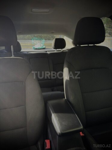 Chevrolet Cruze 2016, 190,000 km - 1.4 л - Bakı
