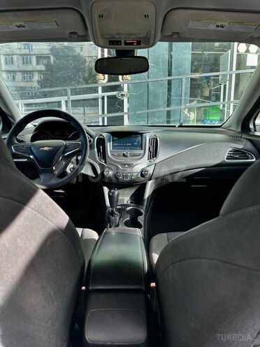 Chevrolet Cruze 2016, 190,000 km - 1.4 л - Bakı