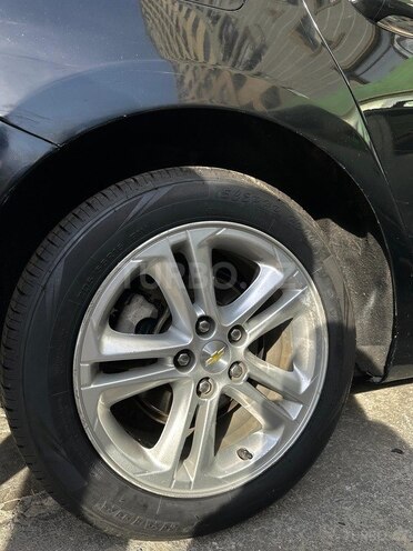 Chevrolet Cruze 2016, 190,000 km - 1.4 л - Bakı