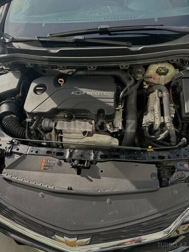 Chevrolet Cruze 2016, 190,000 km - 1.4 л - Bakı