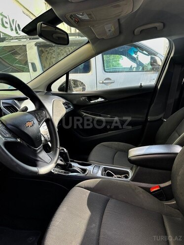 Chevrolet Cruze 2016, 190,000 km - 1.4 л - Bakı