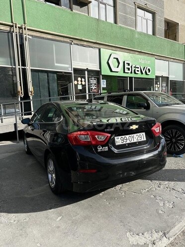 Chevrolet Cruze 2016, 190,000 km - 1.4 л - Bakı