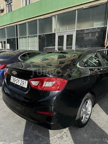 Chevrolet Cruze 2016, 190,000 km - 1.4 л - Bakı