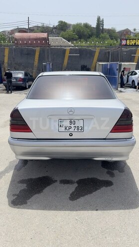 Mercedes C 240 1997, 390,000 km - 2.4 l - Bakı