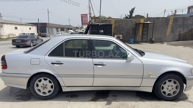 Mercedes C 240 1997, 390,000 km - 2.4 l - Bakı