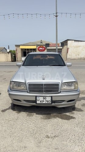 Mercedes C 240 1997, 390,000 km - 2.4 l - Bakı