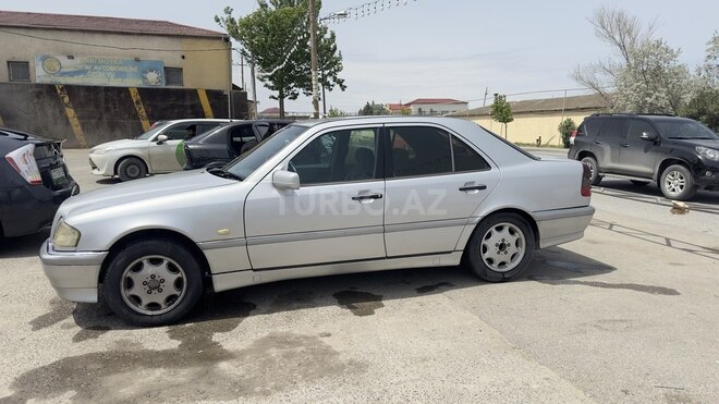 Mercedes C 240 1997, 390,000 km - 2.4 l - Bakı