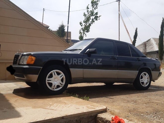 Mercedes 190 1993, 563,980 km - 2.0 л - Bakı