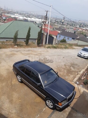 Mercedes 190 1993, 563,980 km - 2.0 л - Bakı