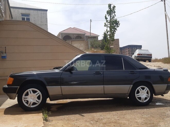 Mercedes 190 1993, 563,980 km - 2.0 л - Bakı