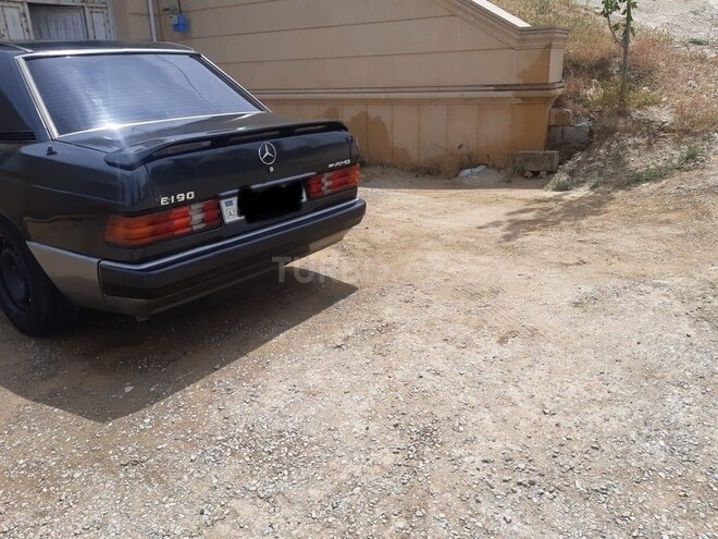 Mercedes 190 1993, 563,980 km - 2.0 л - Bakı