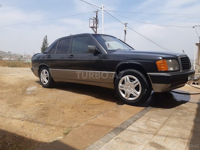 Mercedes 190 1993, 563,980 km - 2.0 л - Bakı